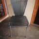 Chair scoubidou, 1950-60s