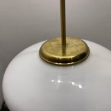 Suspension lumineuse en verre de Murano années 1980