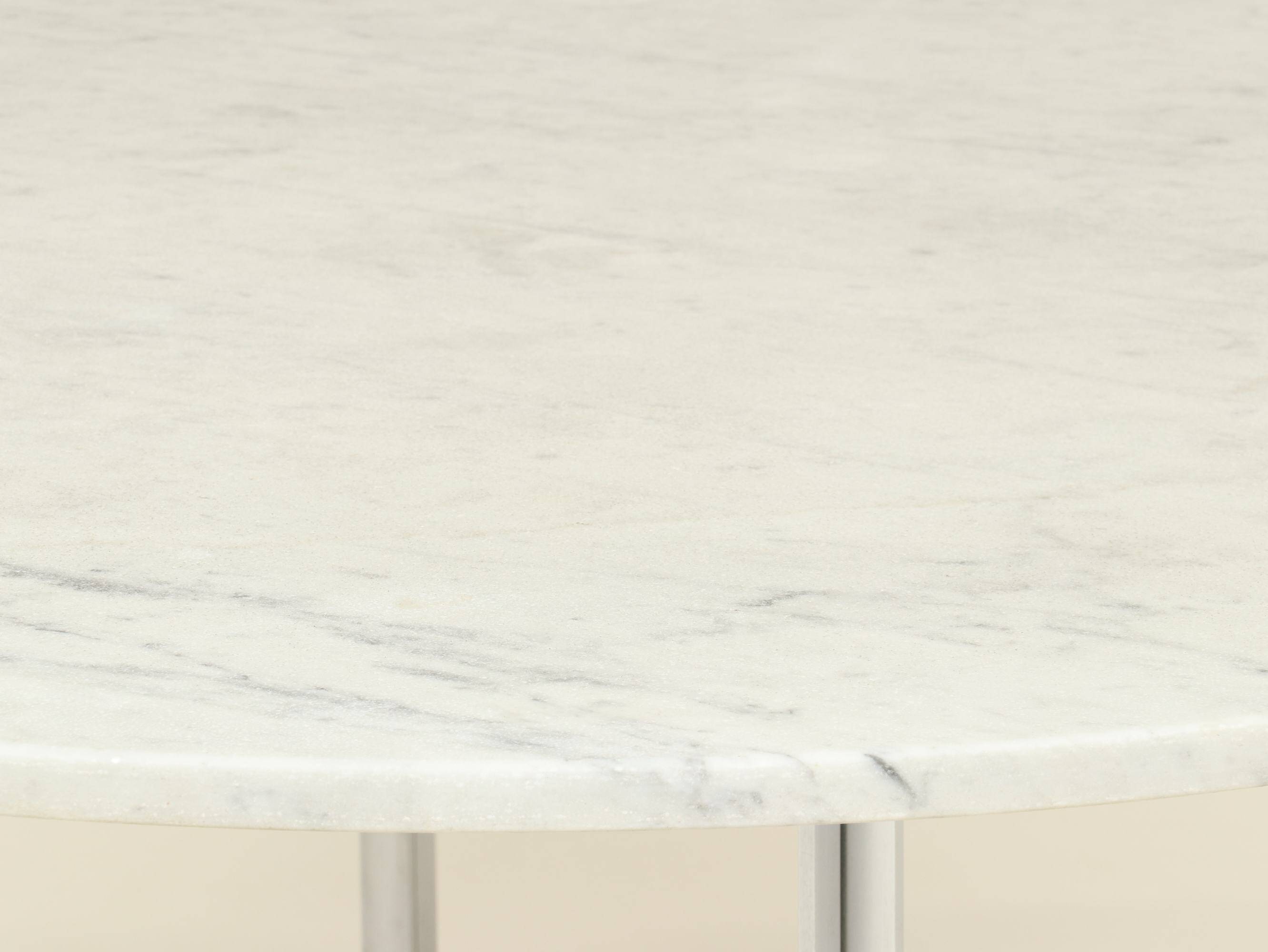 Dining table model PK 54 by Poul Kjaerholm for Fritz Hansen, Denmark, 1987