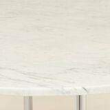 Dining table model PK 54 by Poul Kjaerholm for Fritz Hansen, Denmark, 1987