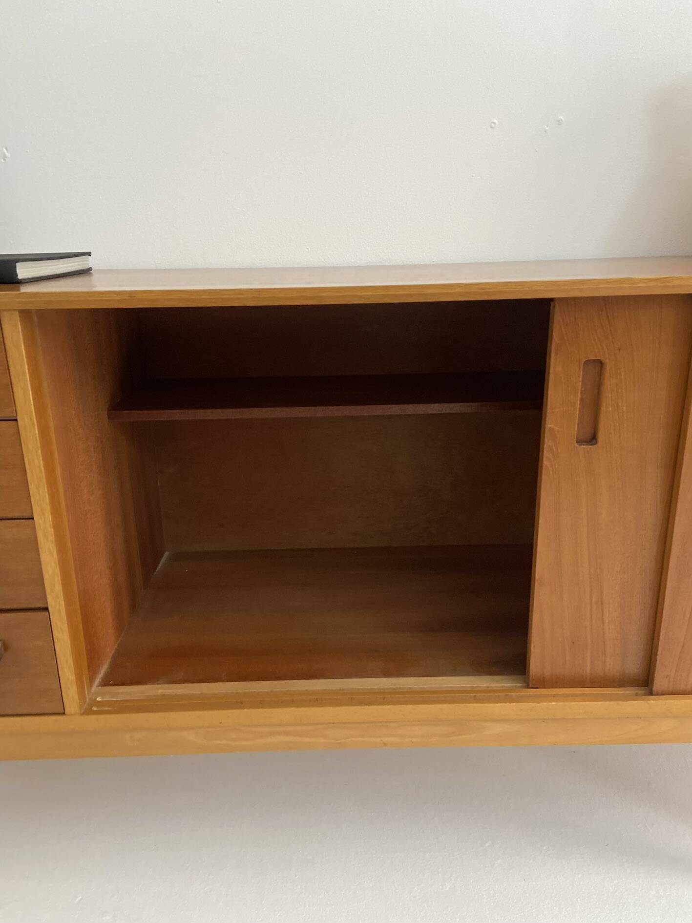 teak enfilade by GPLAN