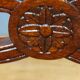 Louis Philippe style armchair/ Restoration