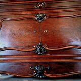 Pantry chest of drawers