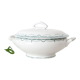 René model tureen or salad bowl, Saint Amand, Terre de Fer, French manufacture