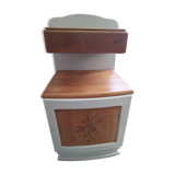 Renovated bedside table