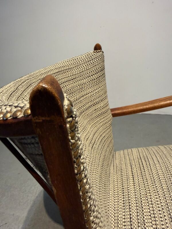 Fauteuil Bas van Pelt