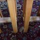Pair of stools wooden