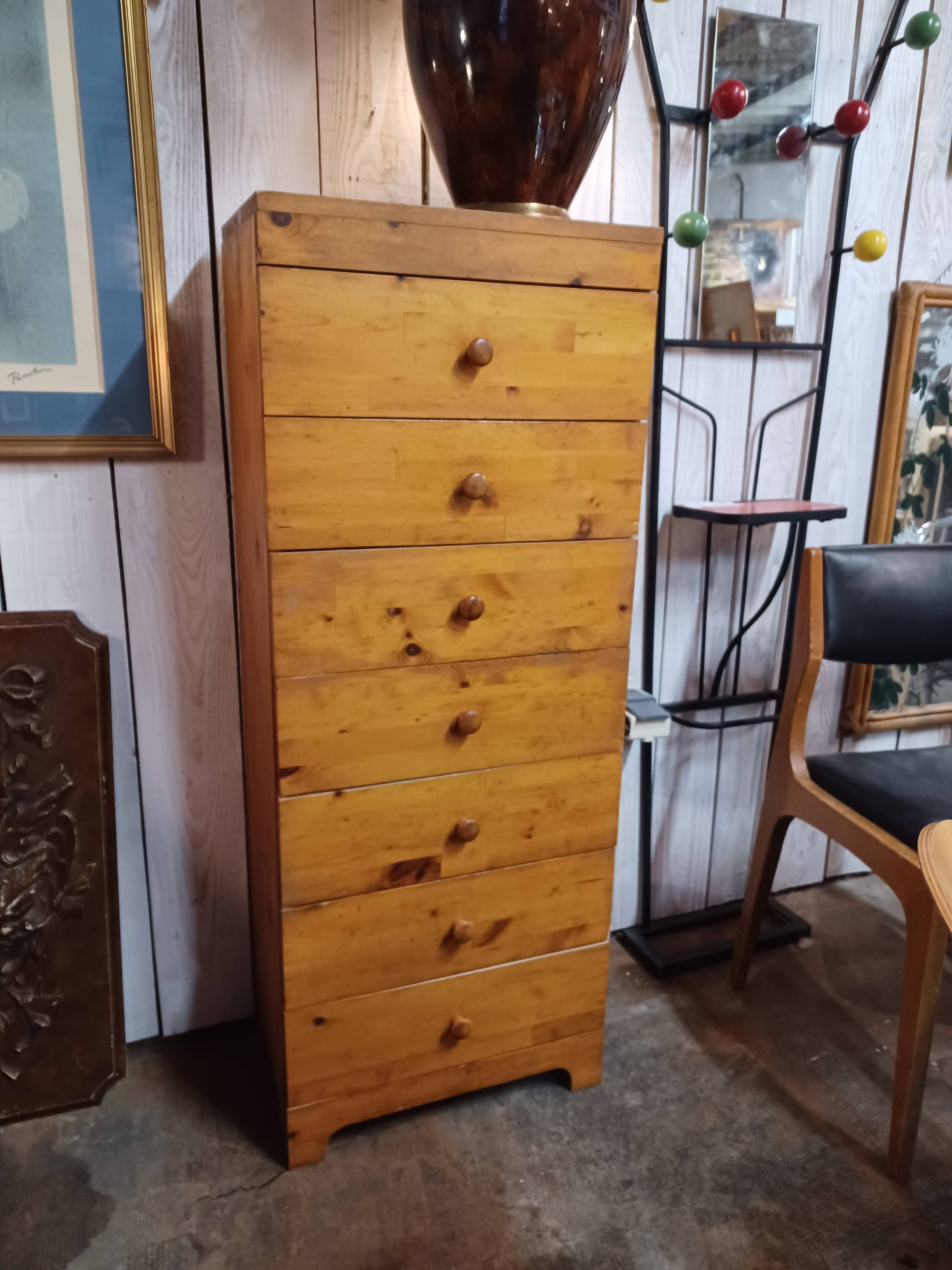 Vintage weekly planner