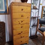 Vintage weekly planner