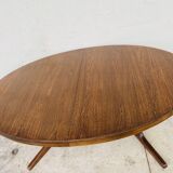Vintage oval table