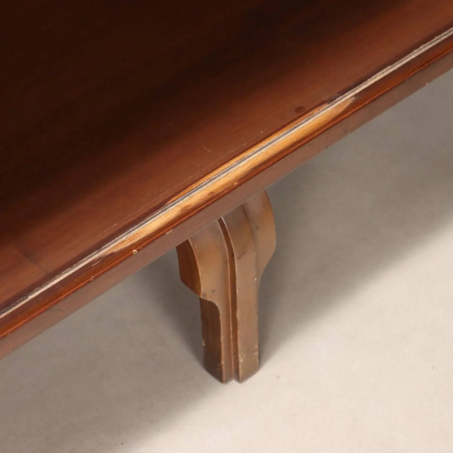 Enfilade vintage Cantieri Carugati design Renato Magri 1960s