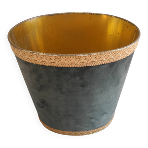 Ancienne corbeille papier