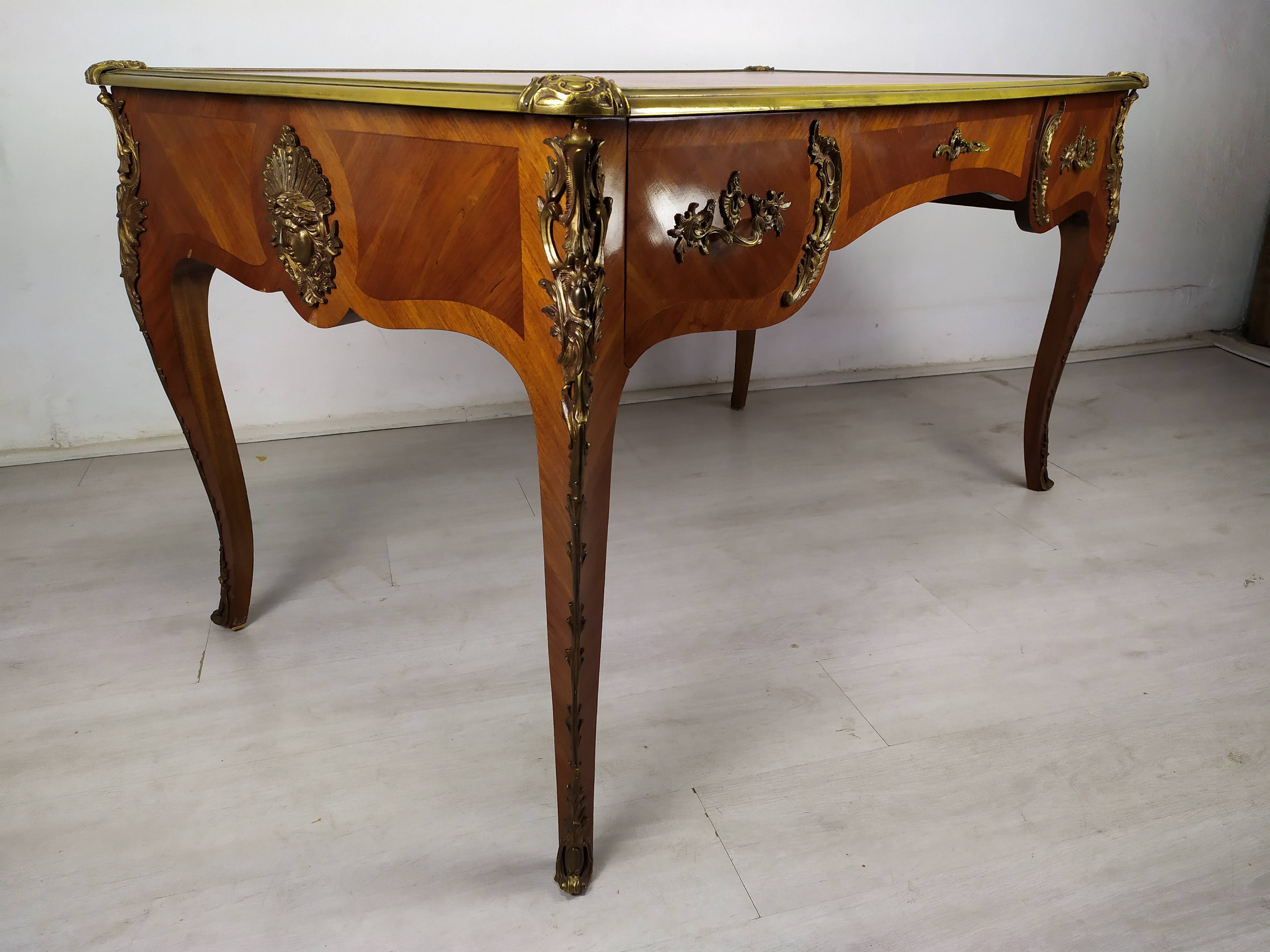 Louis XV style office