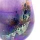 Vase Studio Glass Robert Pierini Signed 1990 Art Glass 4.2kg XXL
