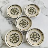 Biltons English dessert plates