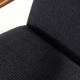 Danish vintage retro chair Ejvind Johansson FDB in teak