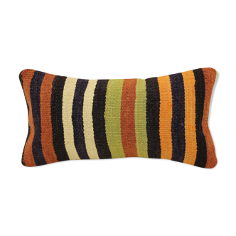 Housse de coussin 20x40 cm