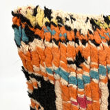 Moroccan Berber cushion cover Boujaad vintage 60x40cm