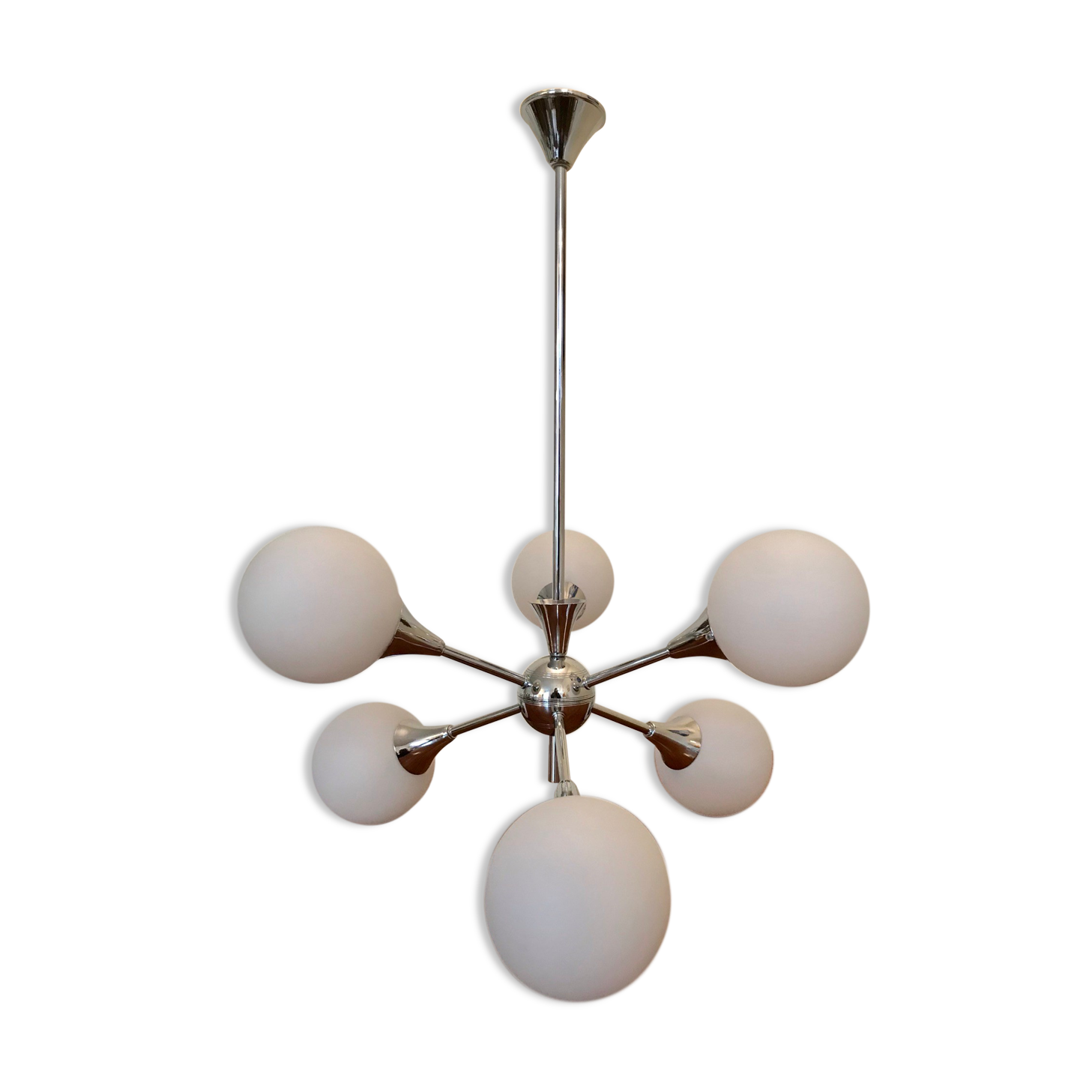 Sputnik 60's/70's Lustre