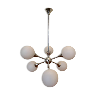 Lustre Spoutnik 60’s/70’s