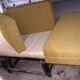 Sofa 2 seats convertible into bed 1 person 70 years