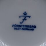 Service at Café Furstenberg