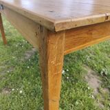 Ancienne table de ferme