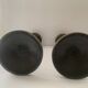 Bauhaus candle sticks holders Marianne Brandt Ruppel Ruppelwerke Ruppelwerk