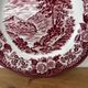 English dessert plate Enoch Wedgwood Lochs of Scotland