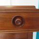 Rare - Pretty old chest of drawers with 4 drawers and 3 locks - In walnut - 1930