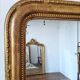 Antique mirror