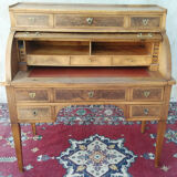 Louis XVI cylinder desk