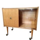 60s display cabinet