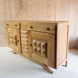 Oak sideboard