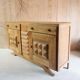 Oak sideboard