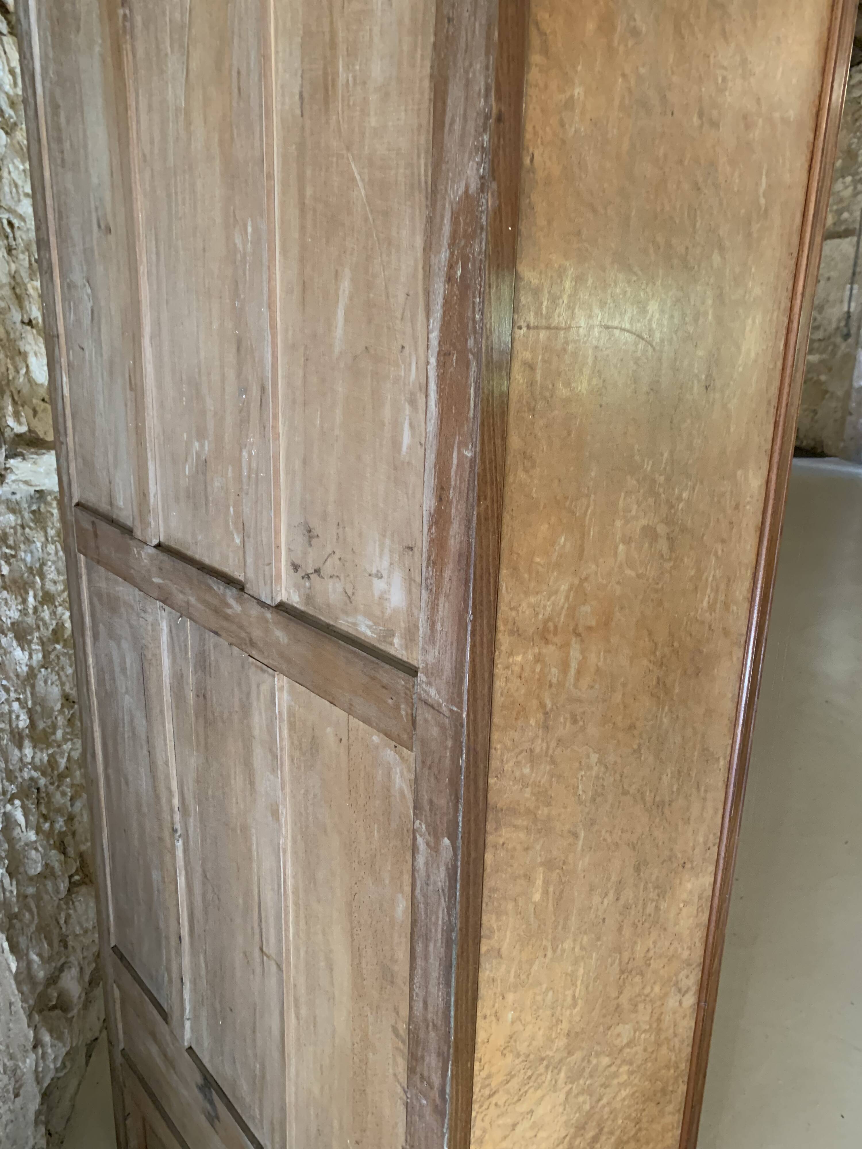 Armoire Art Nouveau