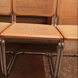 B32 chairs by Marcel Breuer