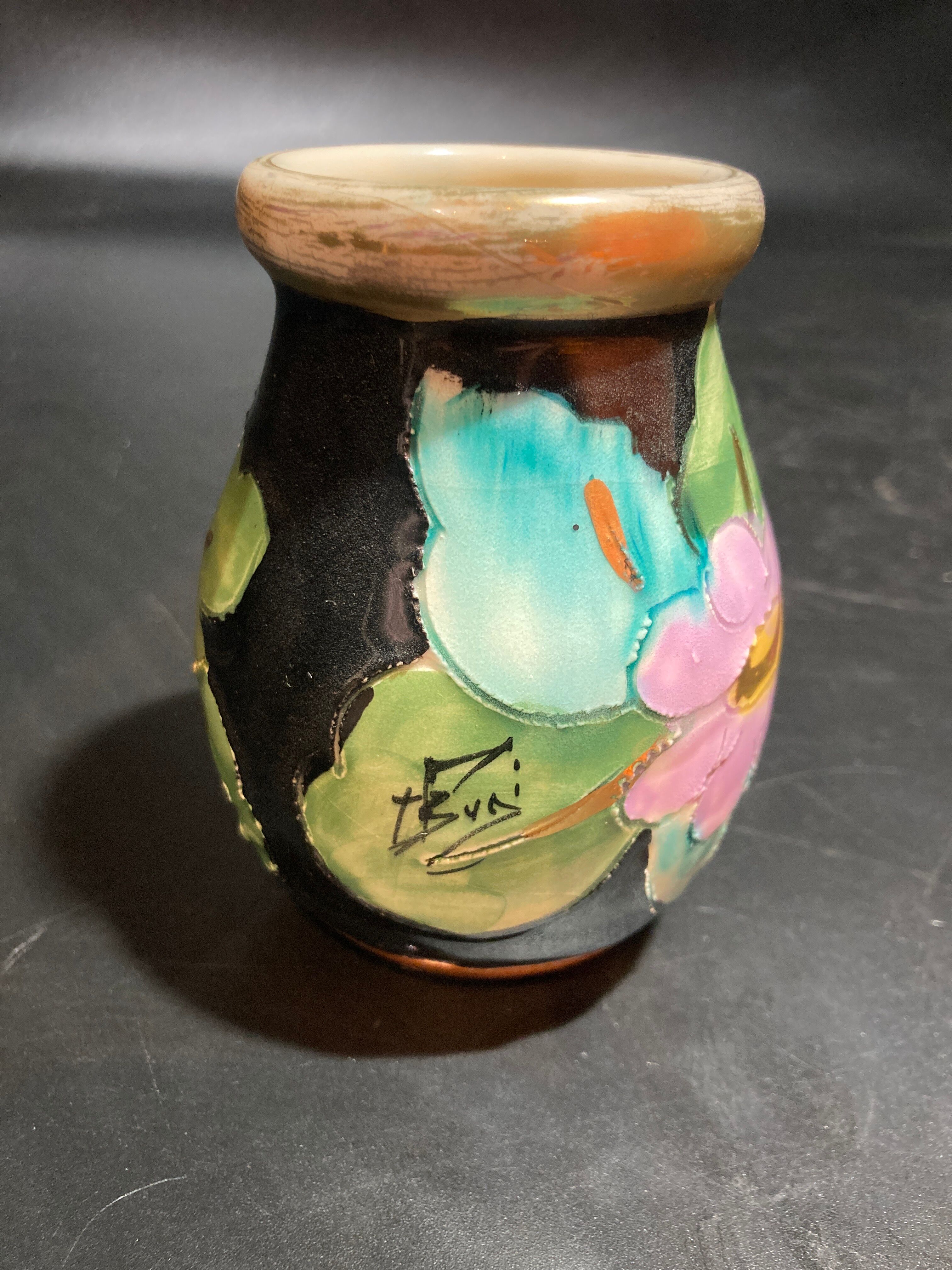 Vase en céramique