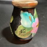 Ceramic vase
