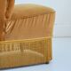 Vintage 1960s cocktail armchair