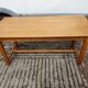 Farmhouse table
