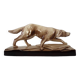 Ceramic dog, Sainte Radegonde factory