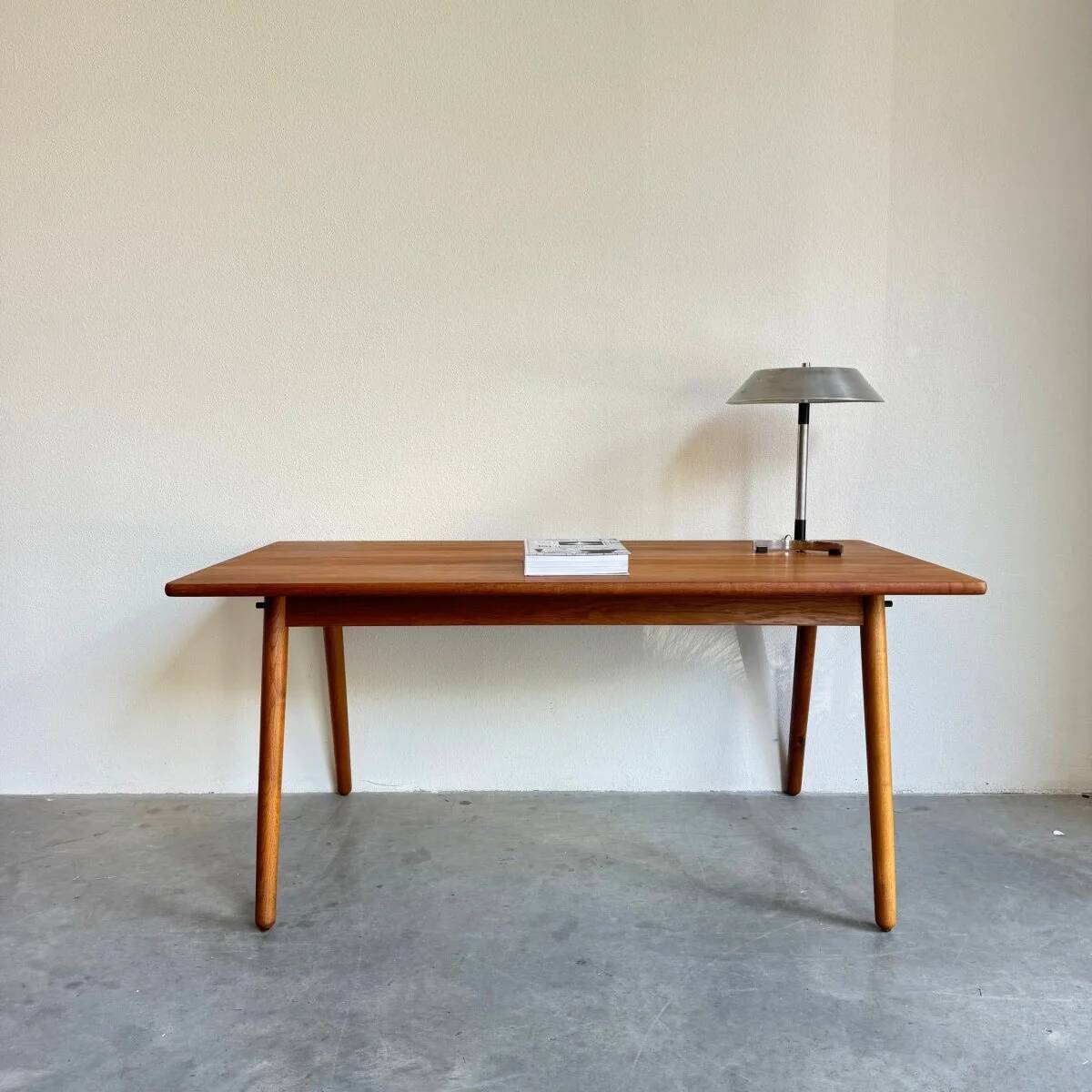 Vintage Poul Volther desk dining table