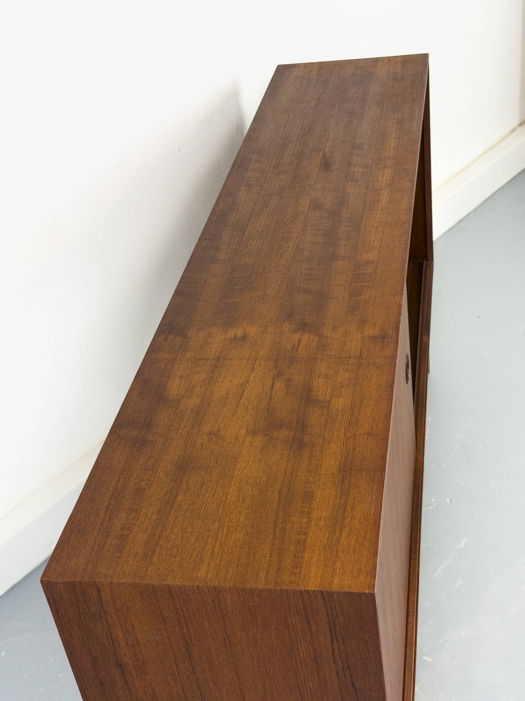 Mid-Century Teak Sideboard from Franzmeyer Möbel, 1960s