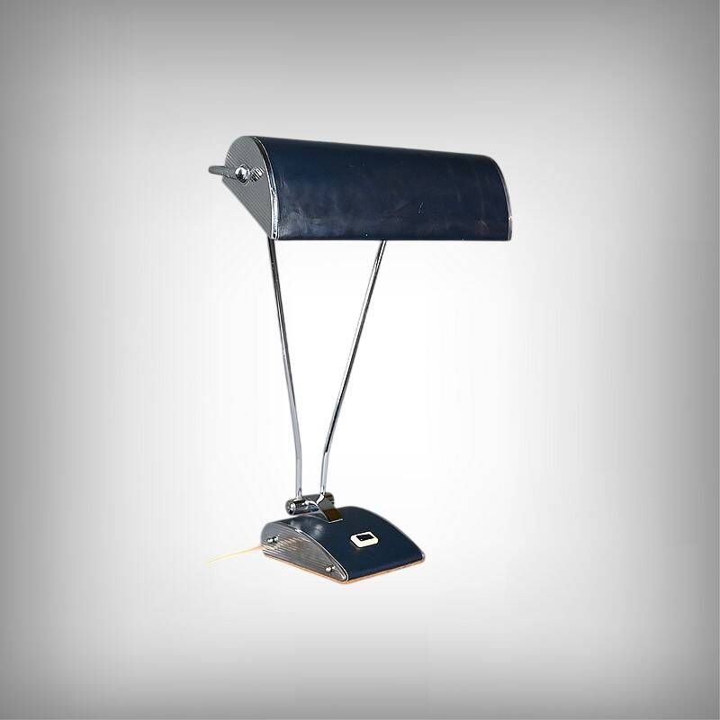 Jumo Desk Lamp by Eileen Gray – 1950