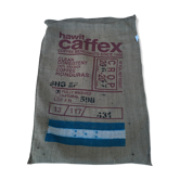 jute bag of coffee out of the ordinary