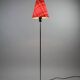 Floor Lamp Model 511 by Nybro Armaturfabrik – Sweden, 1960s