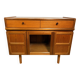 Mid Century Retro Vintage Nathan Teak Drinks Cabinet 1960 Danish Design