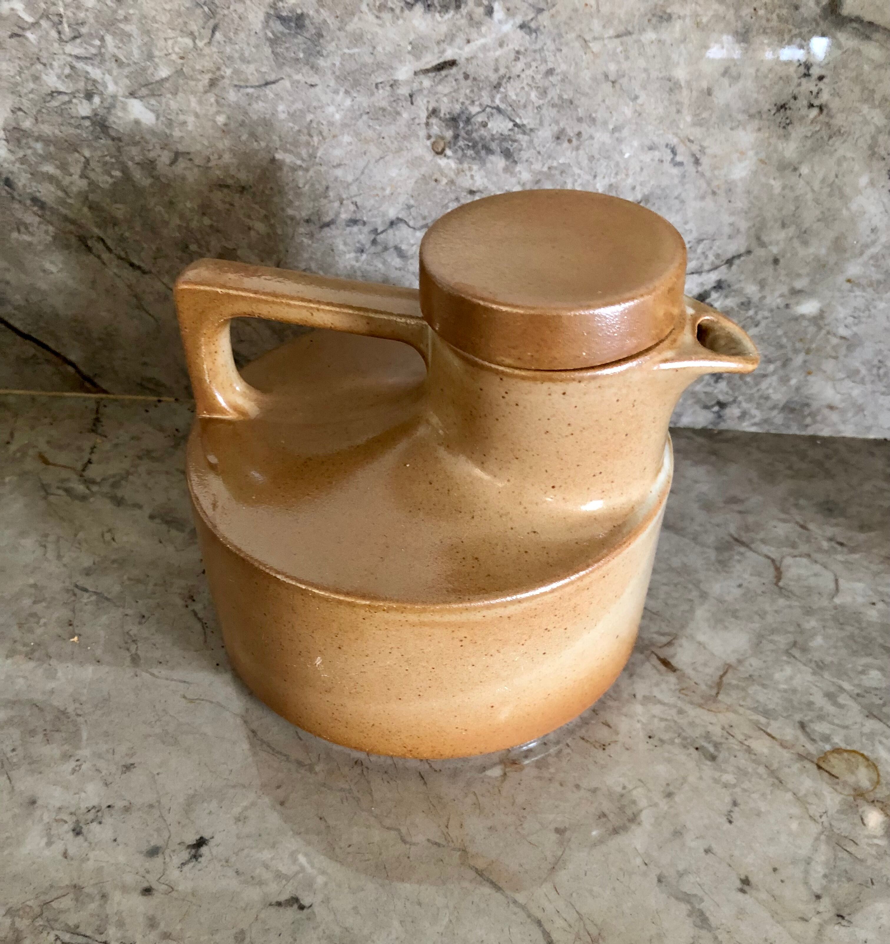Brenne sandstone teapot