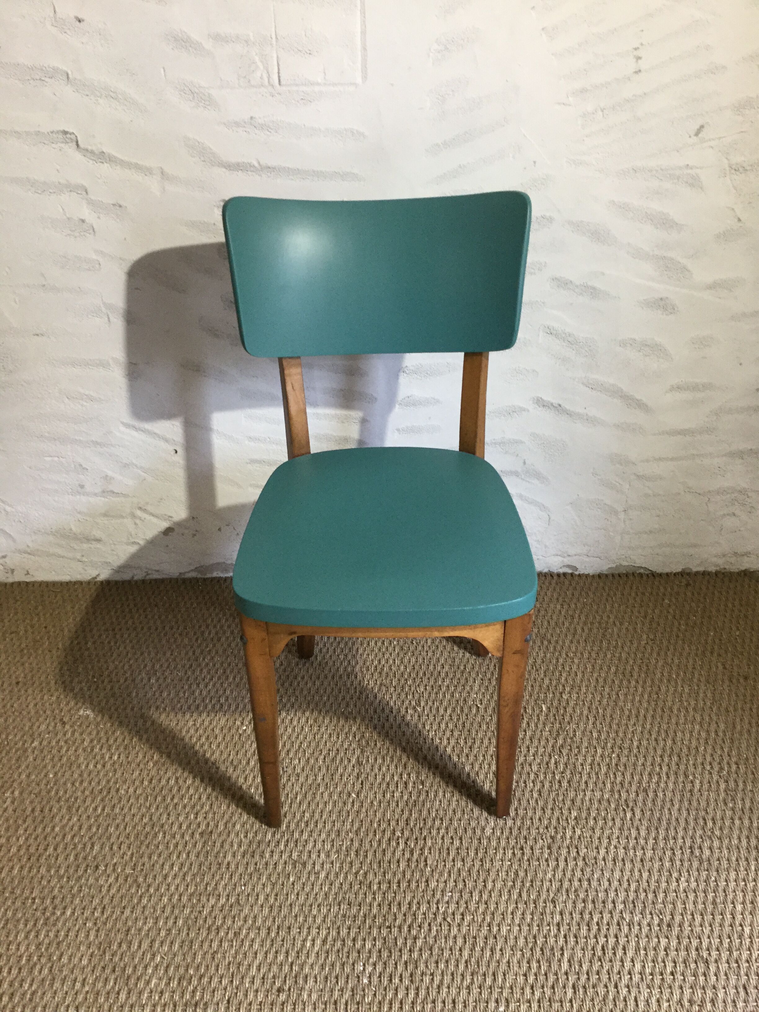 Vintage bistro chair